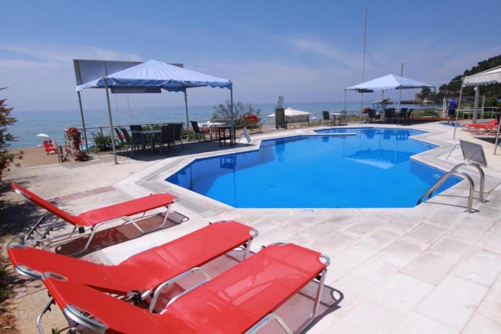 Apartment Classic Type Aa5 24 Pelekas Exterior foto